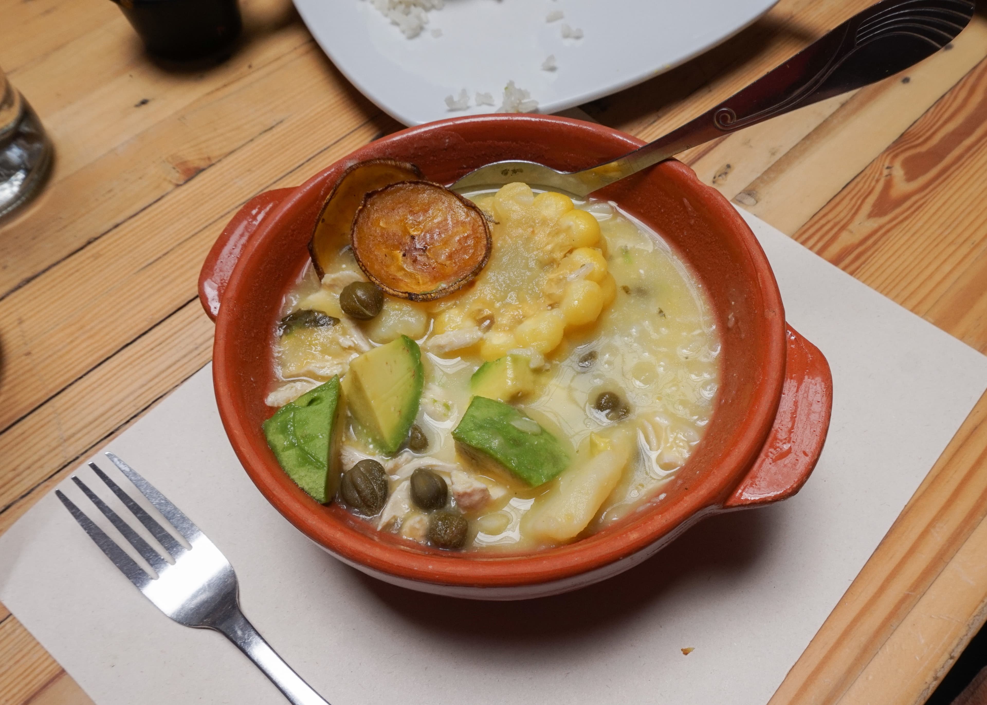 Bogotá Ajiaco