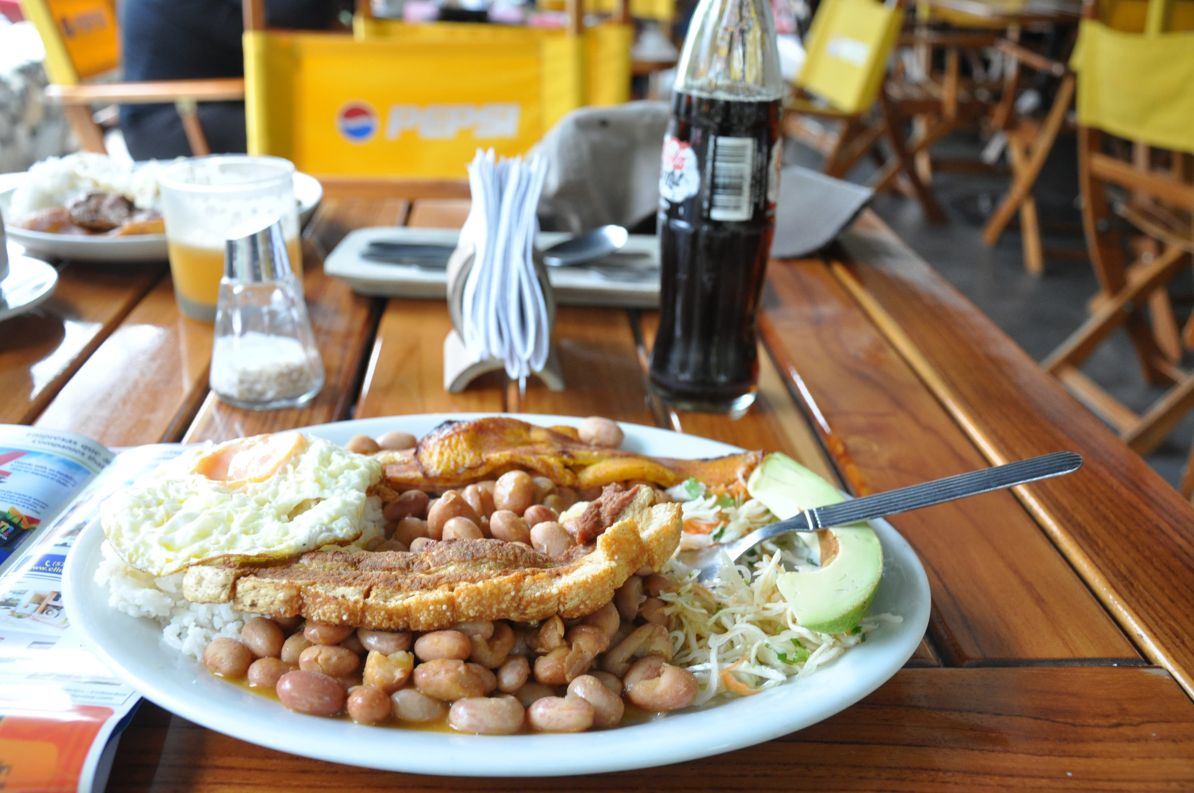 Medellín Bandeja Paisa