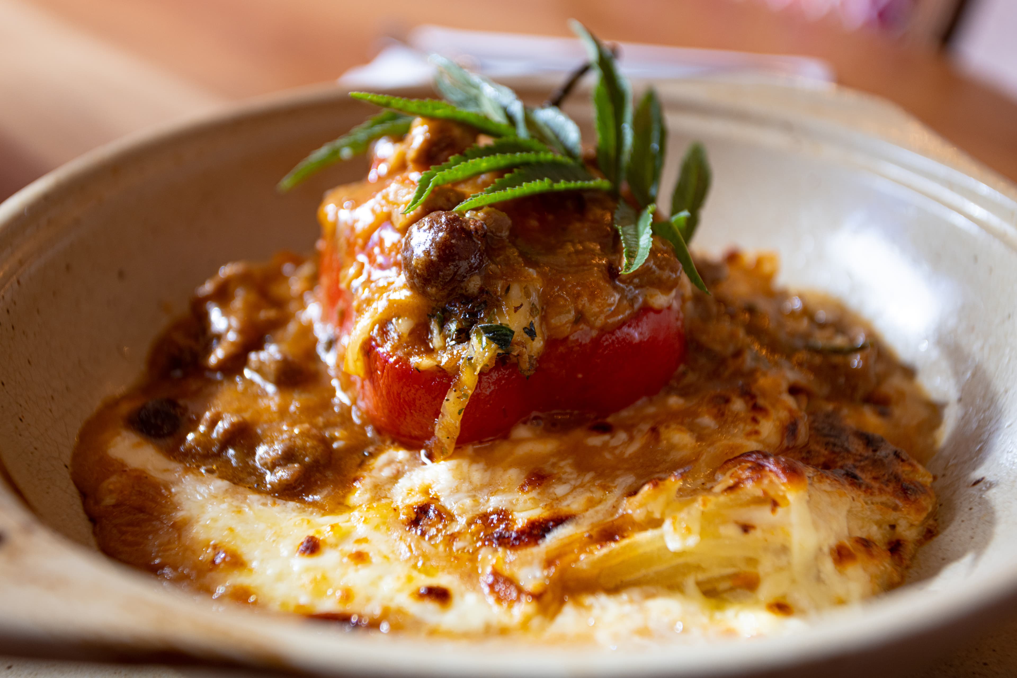 Rocoto Relleno