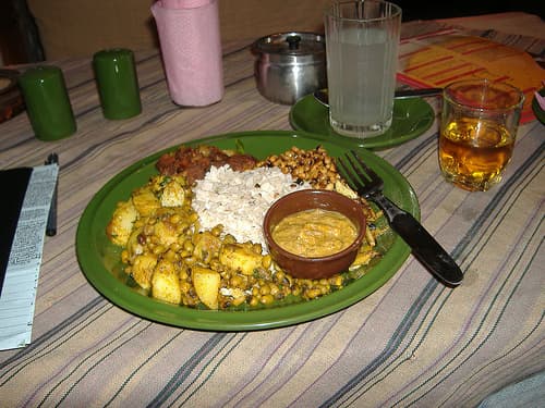 Newari Choila