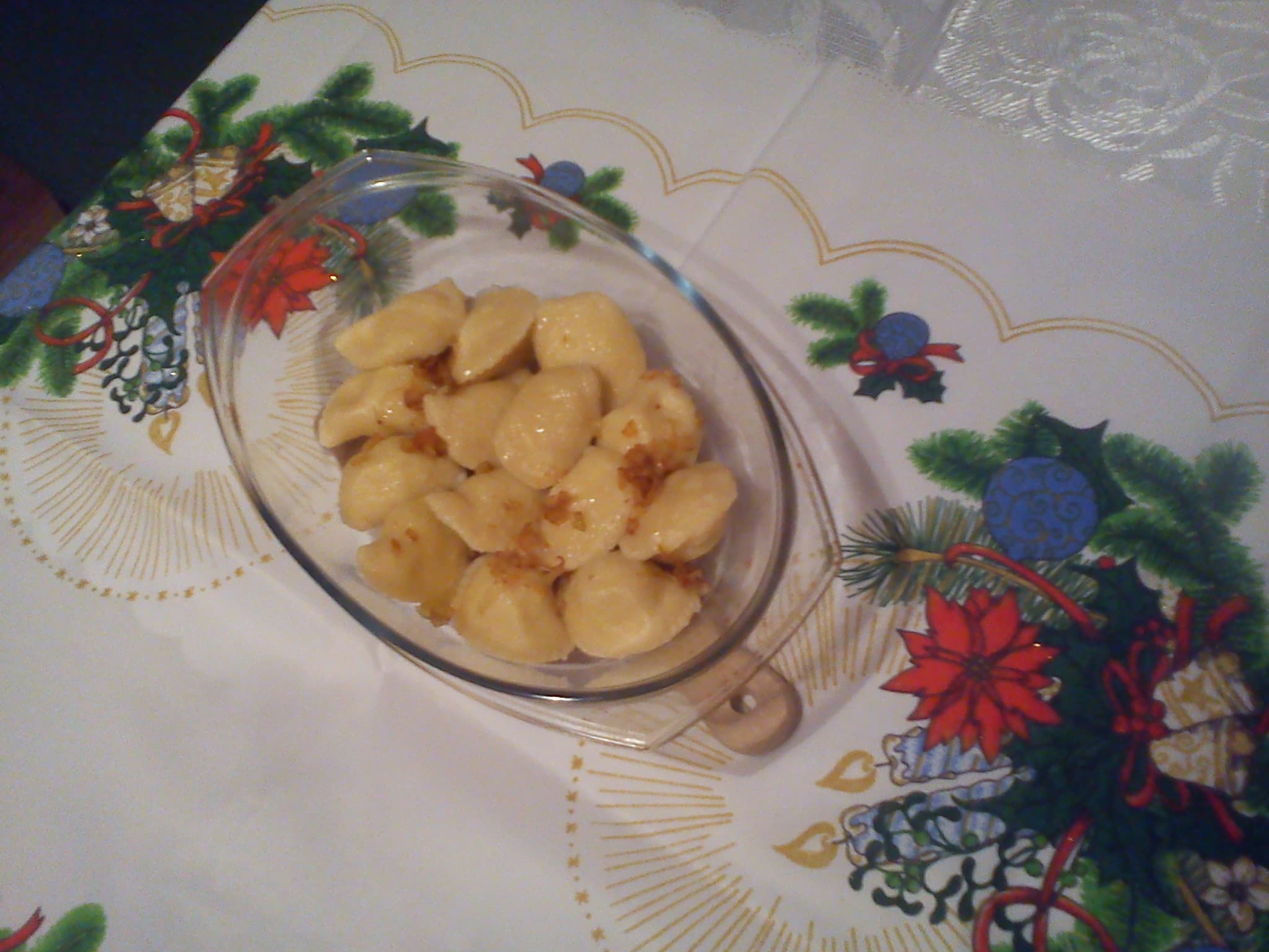 Warsaw Pierogi Ruskie