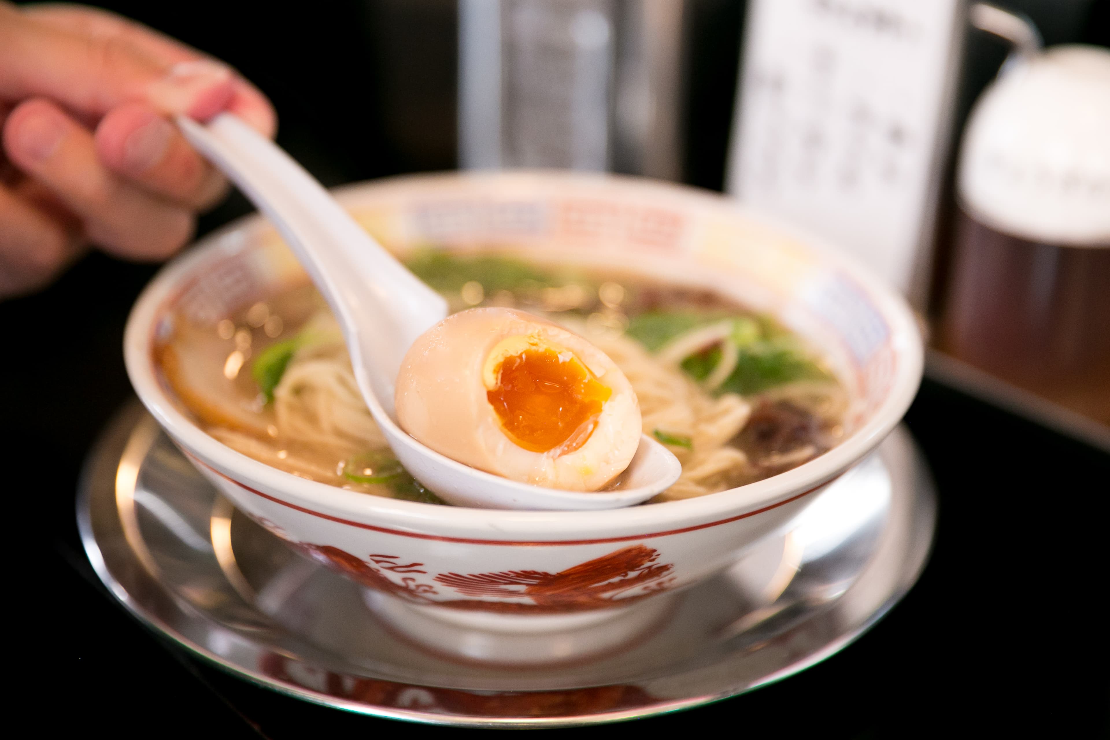 Fukuoka Tonkotsu Ramen