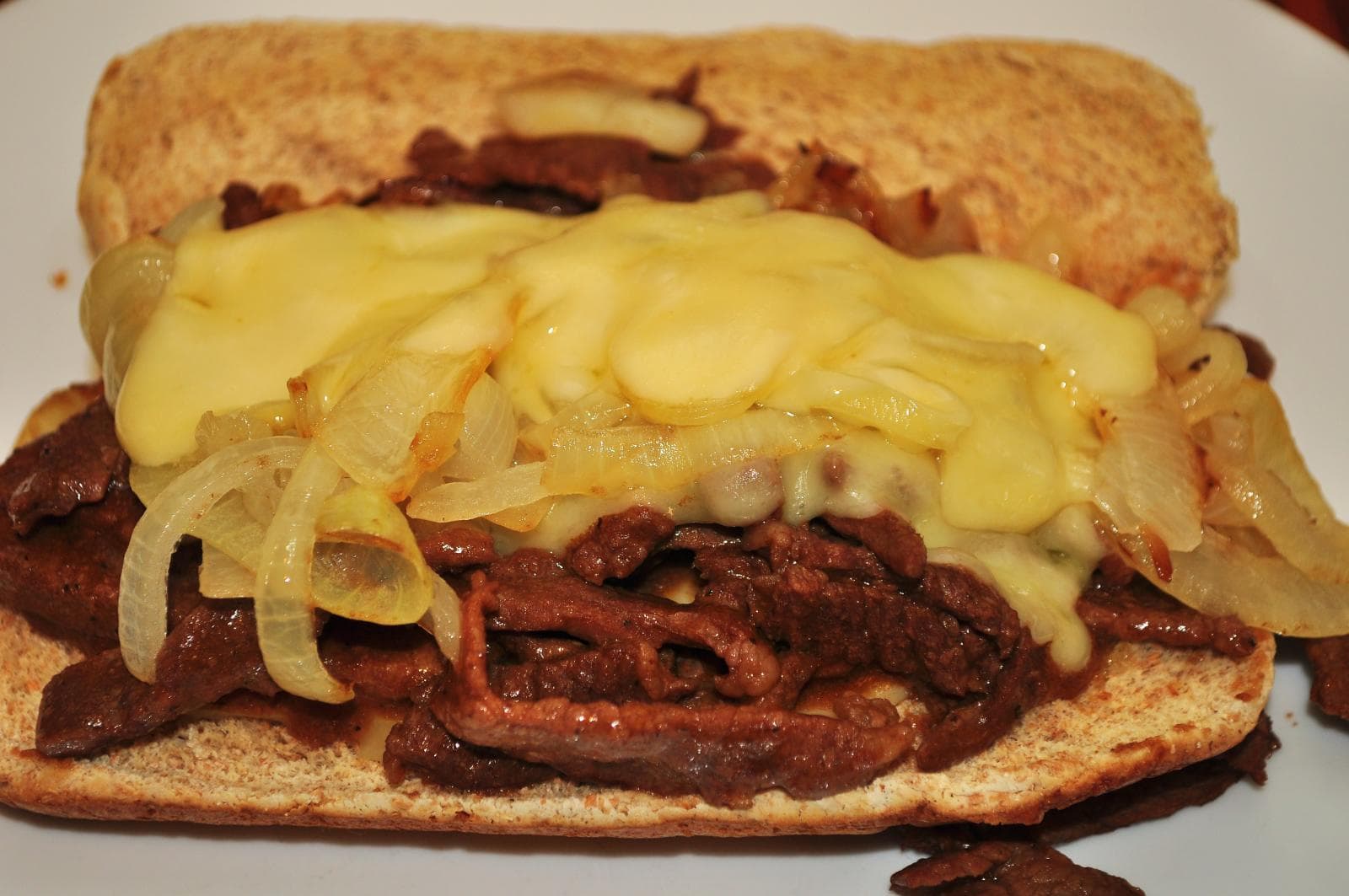 Philly Cheesesteak