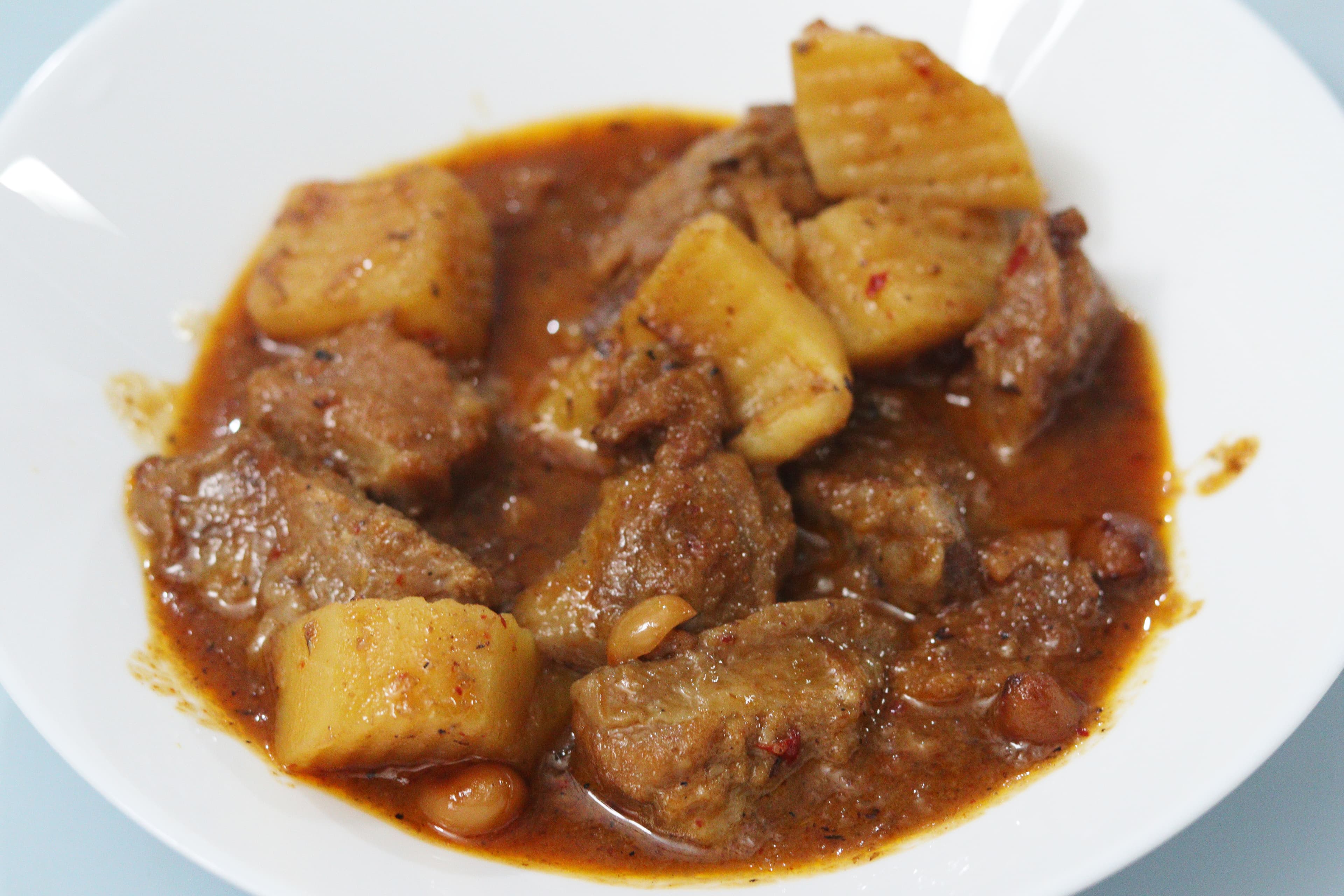 Massaman Curry