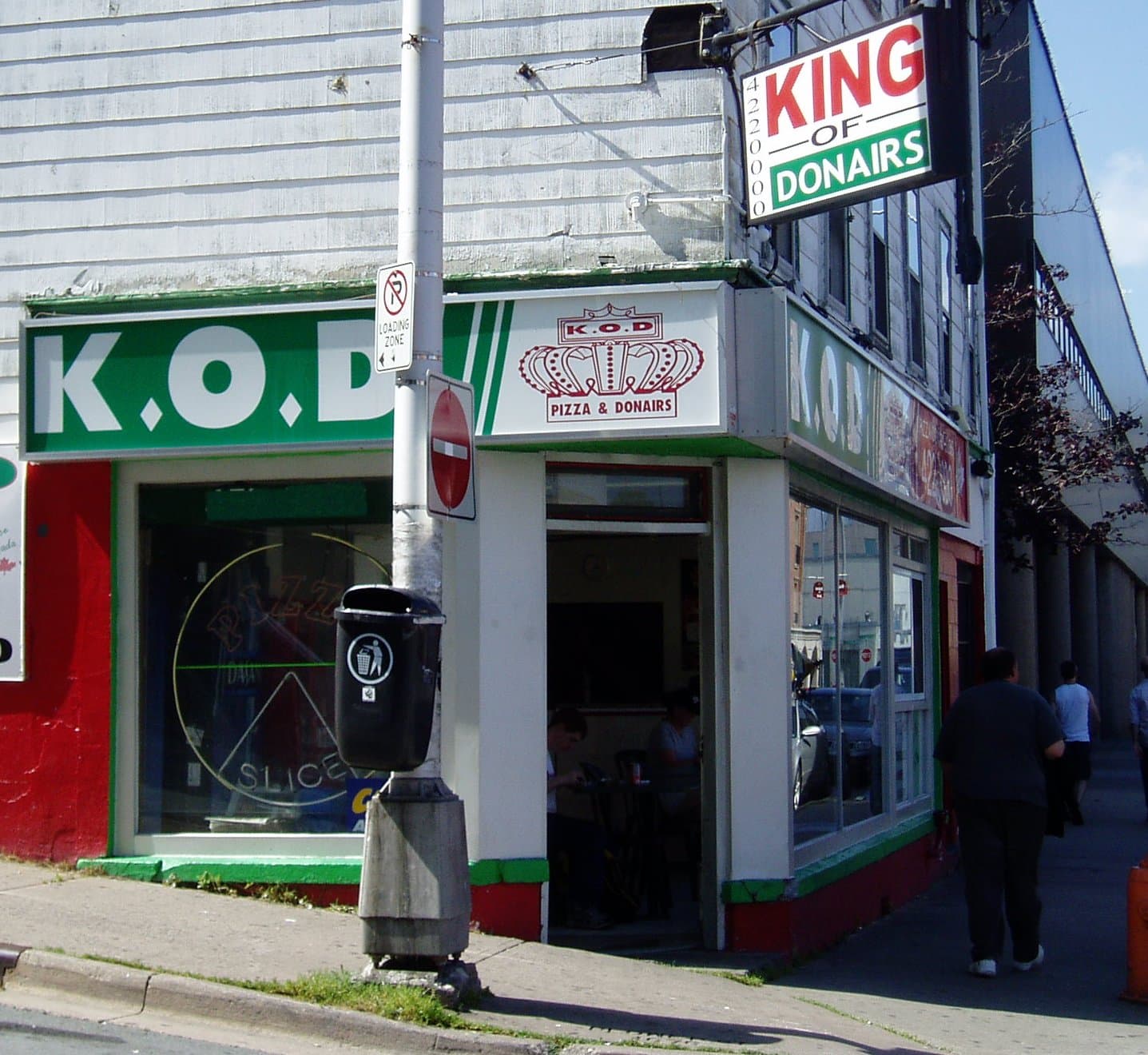 Halifax Donair