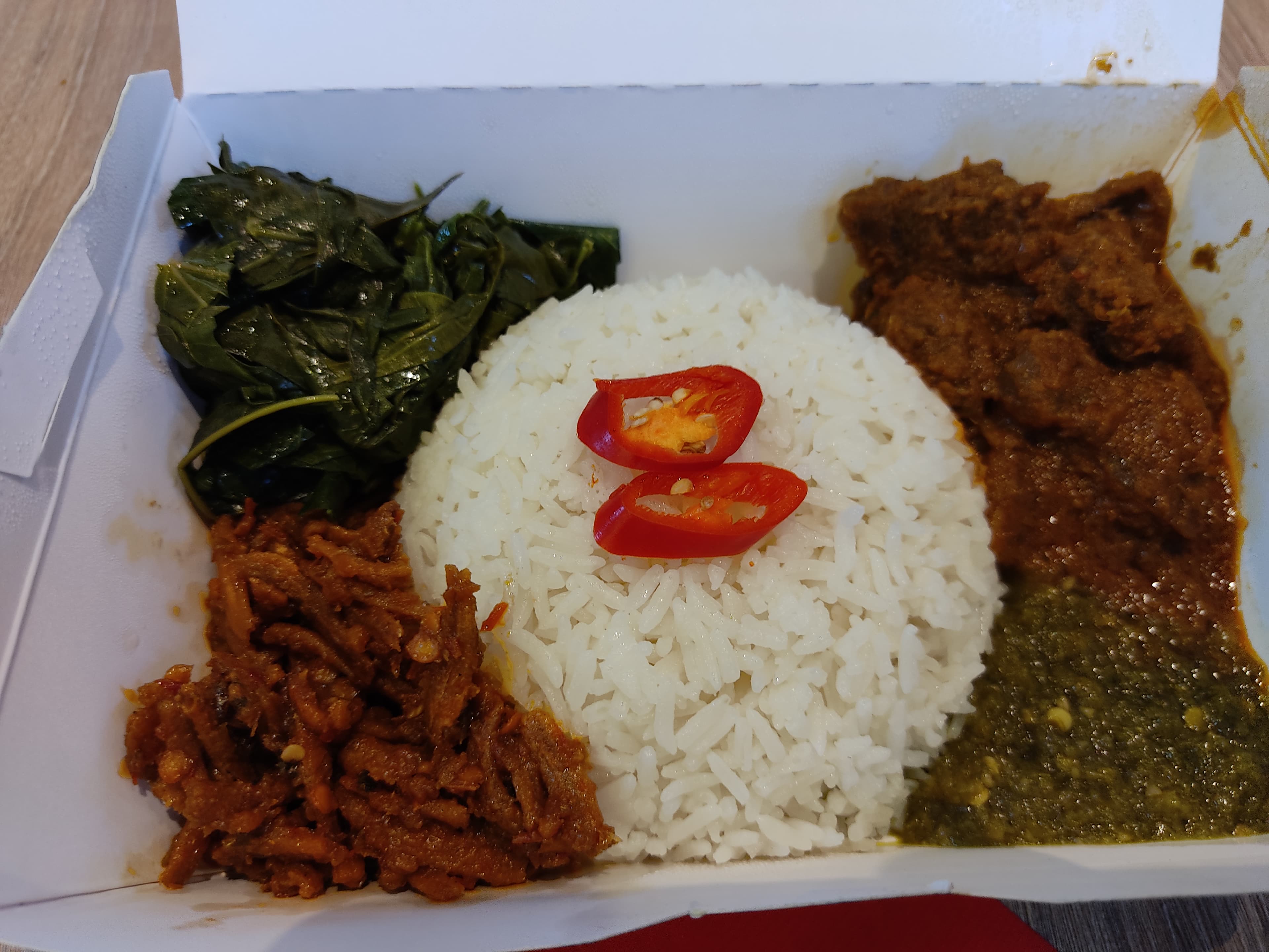 Padang Beef Rendang