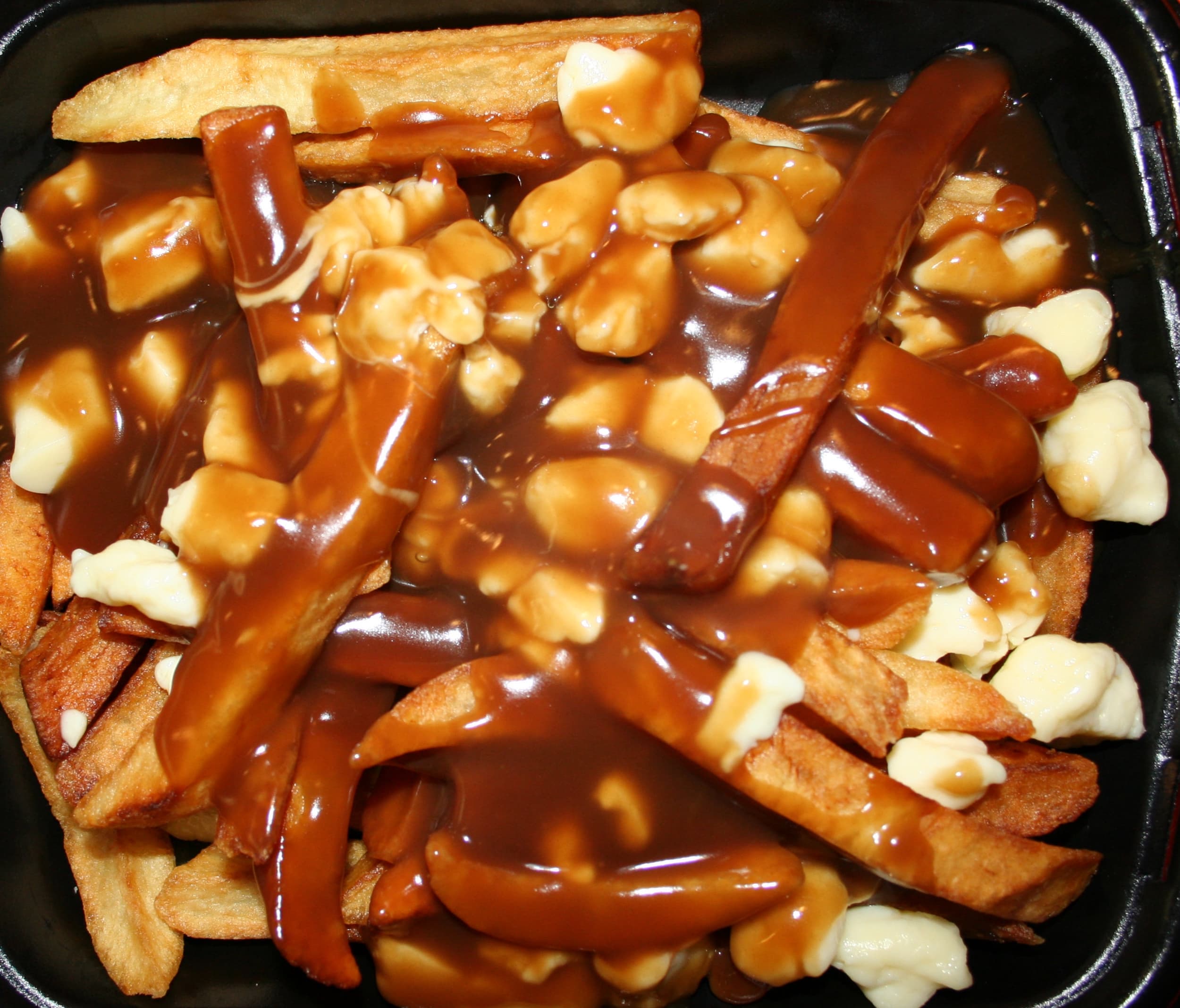 Montreal Poutine