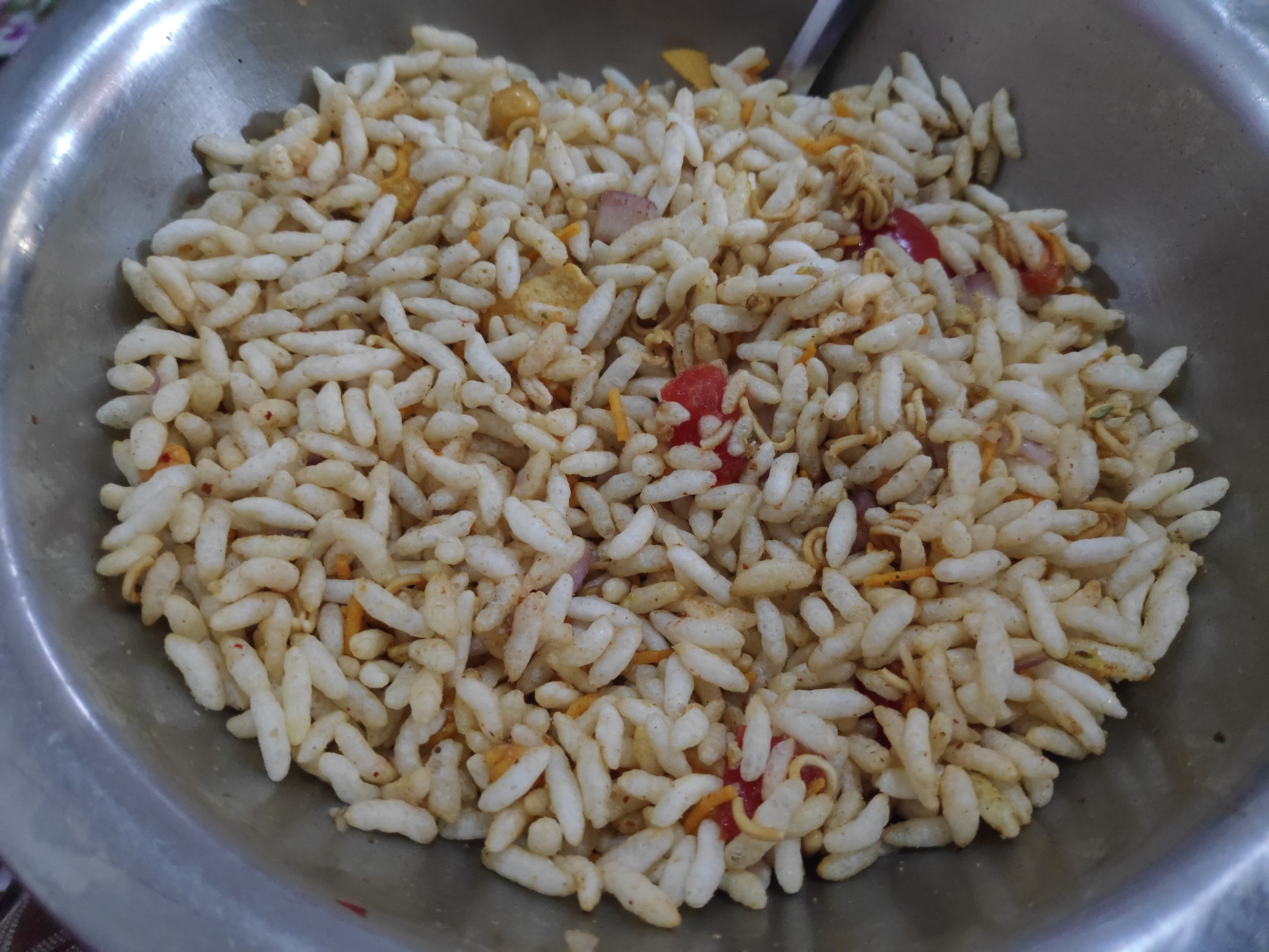 Terai-Style Chatpate
