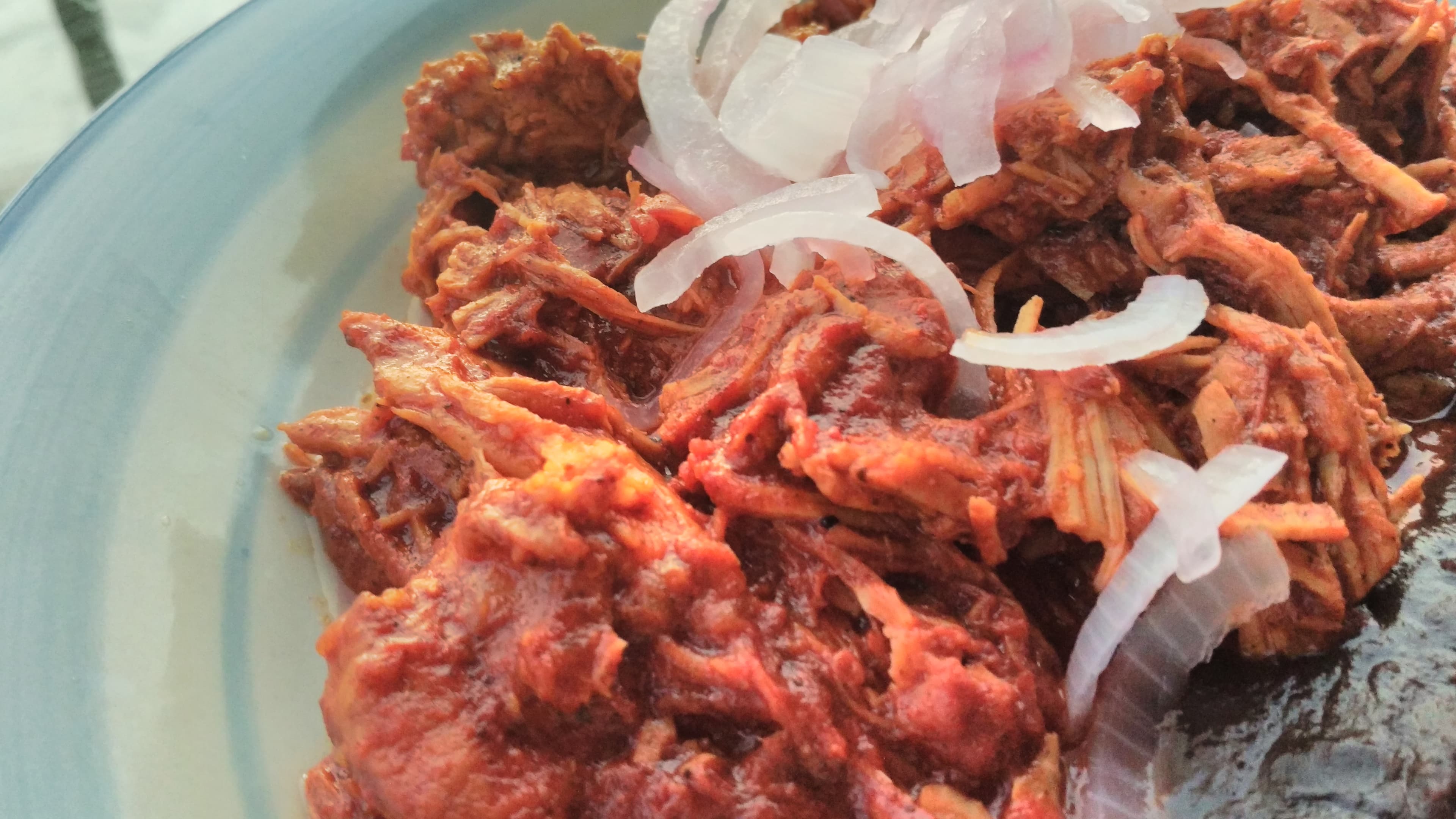 Yucatecan Cochinita Pibil