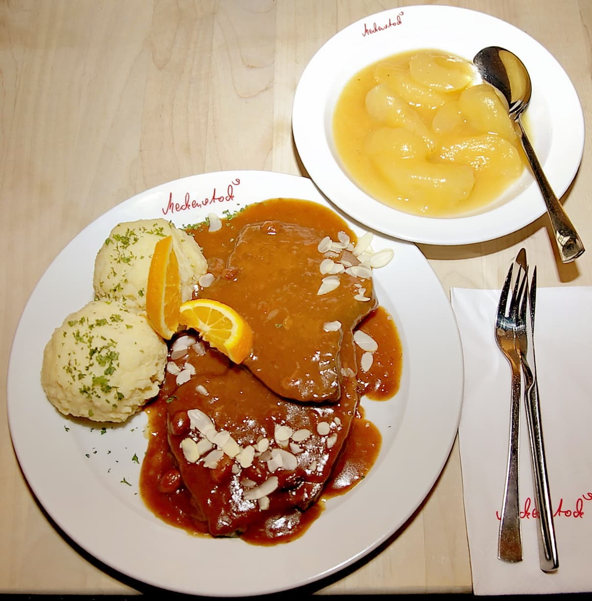 Rhineland Sauerbraten