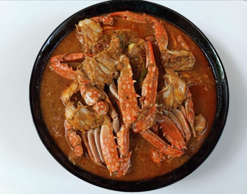 Jaffna Crab Curry