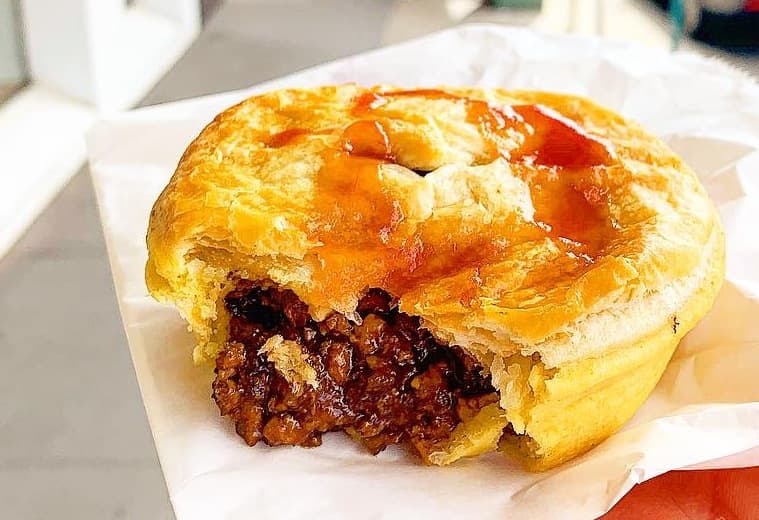 Melbourne Meat Pie