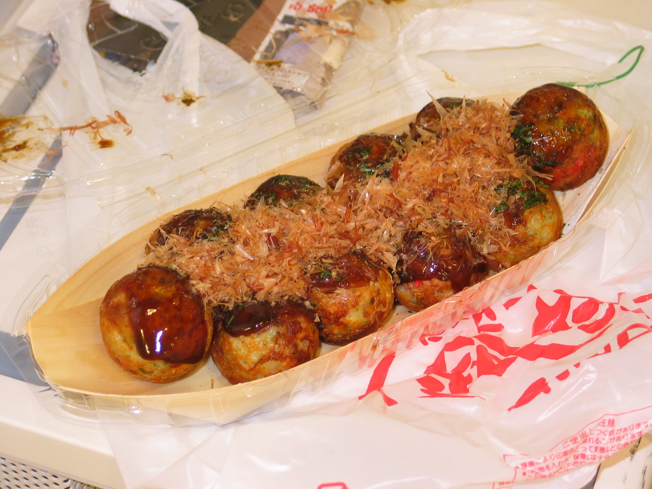 Osaka Takoyaki