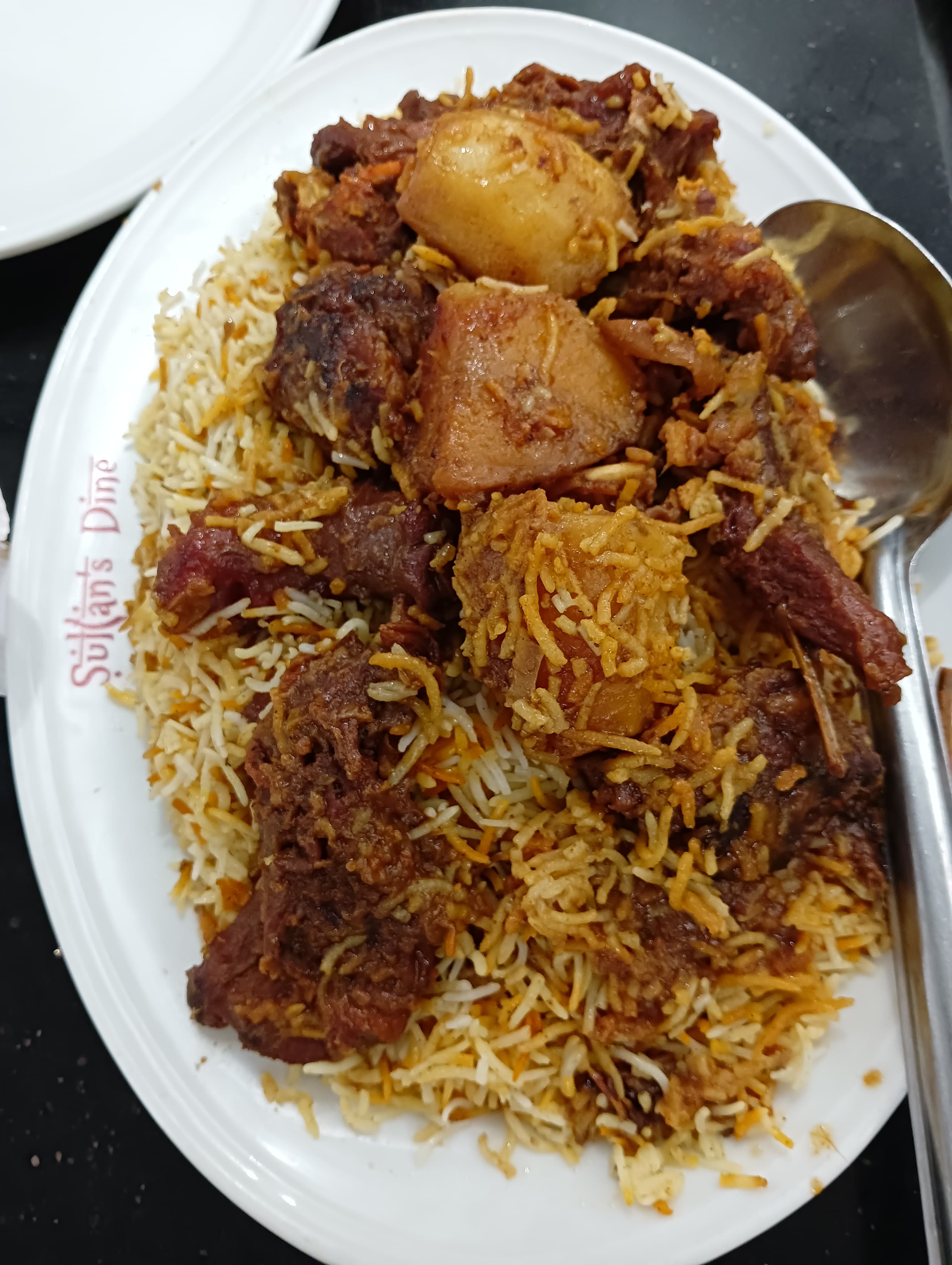 Dhaka Kacchi Biryani
