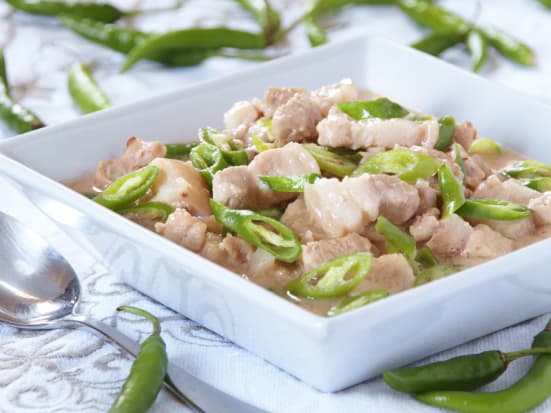 Camarines Sur Bicol Express