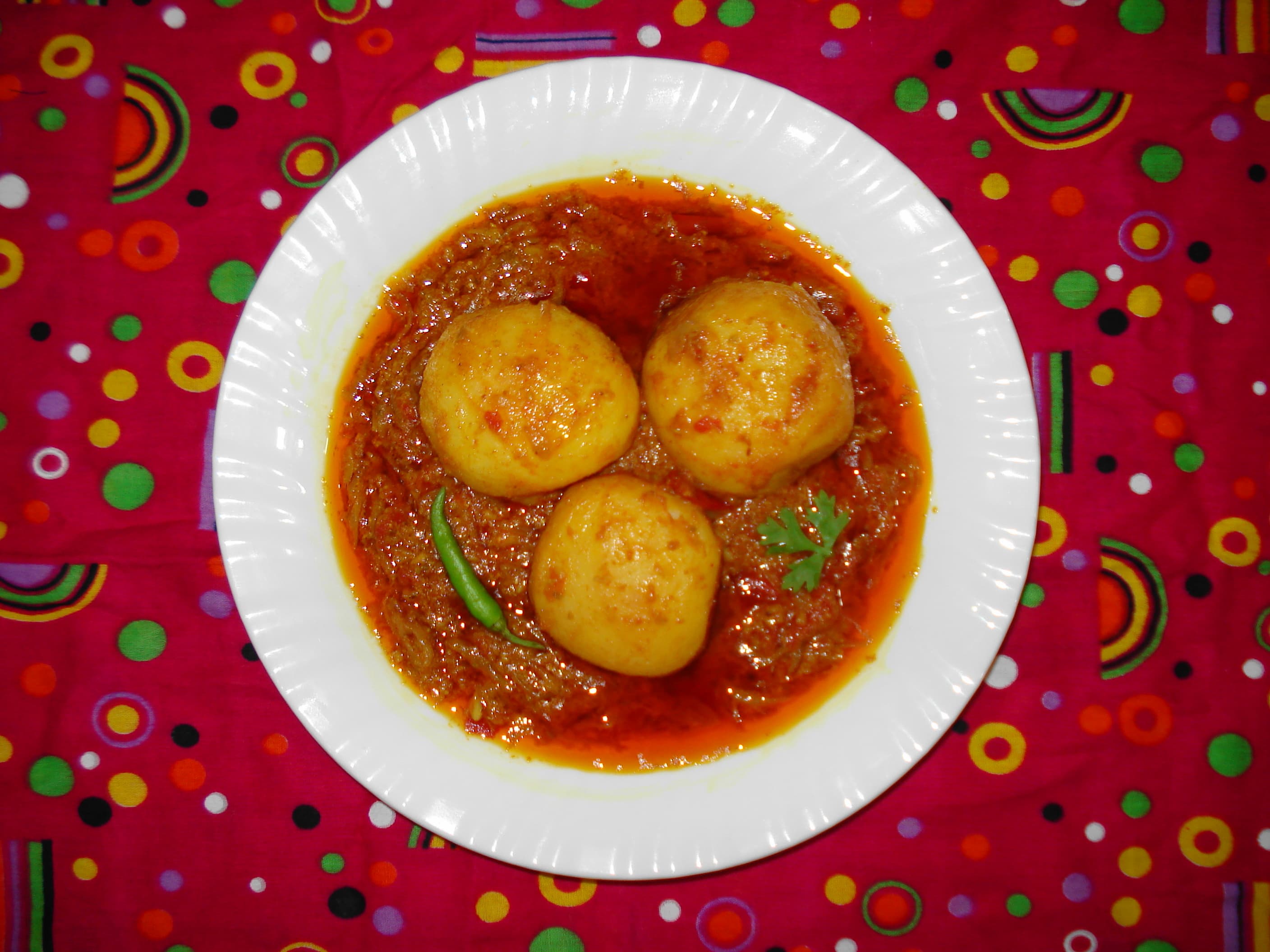 Dum Aloo