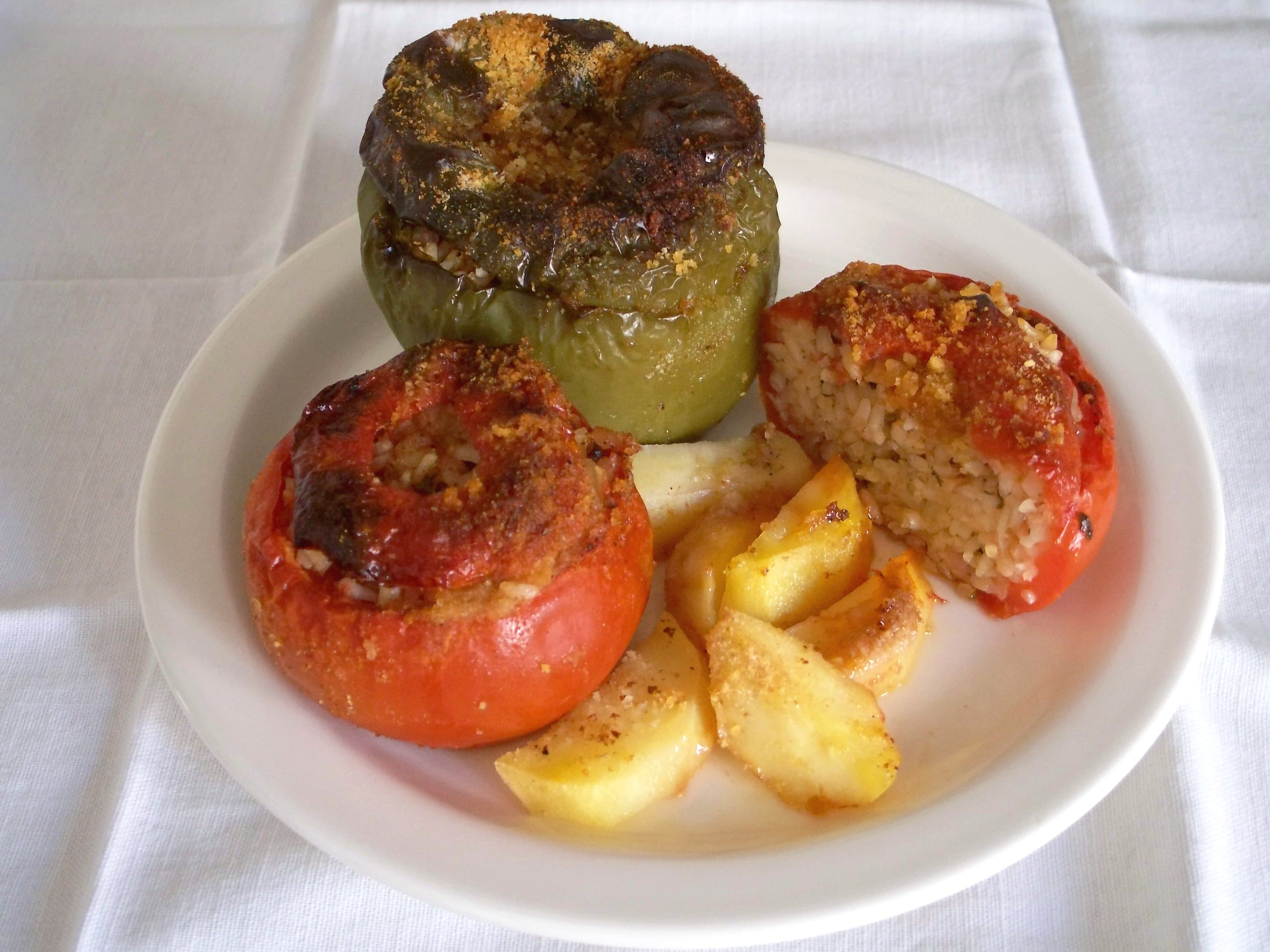 Peloponnese Gemista