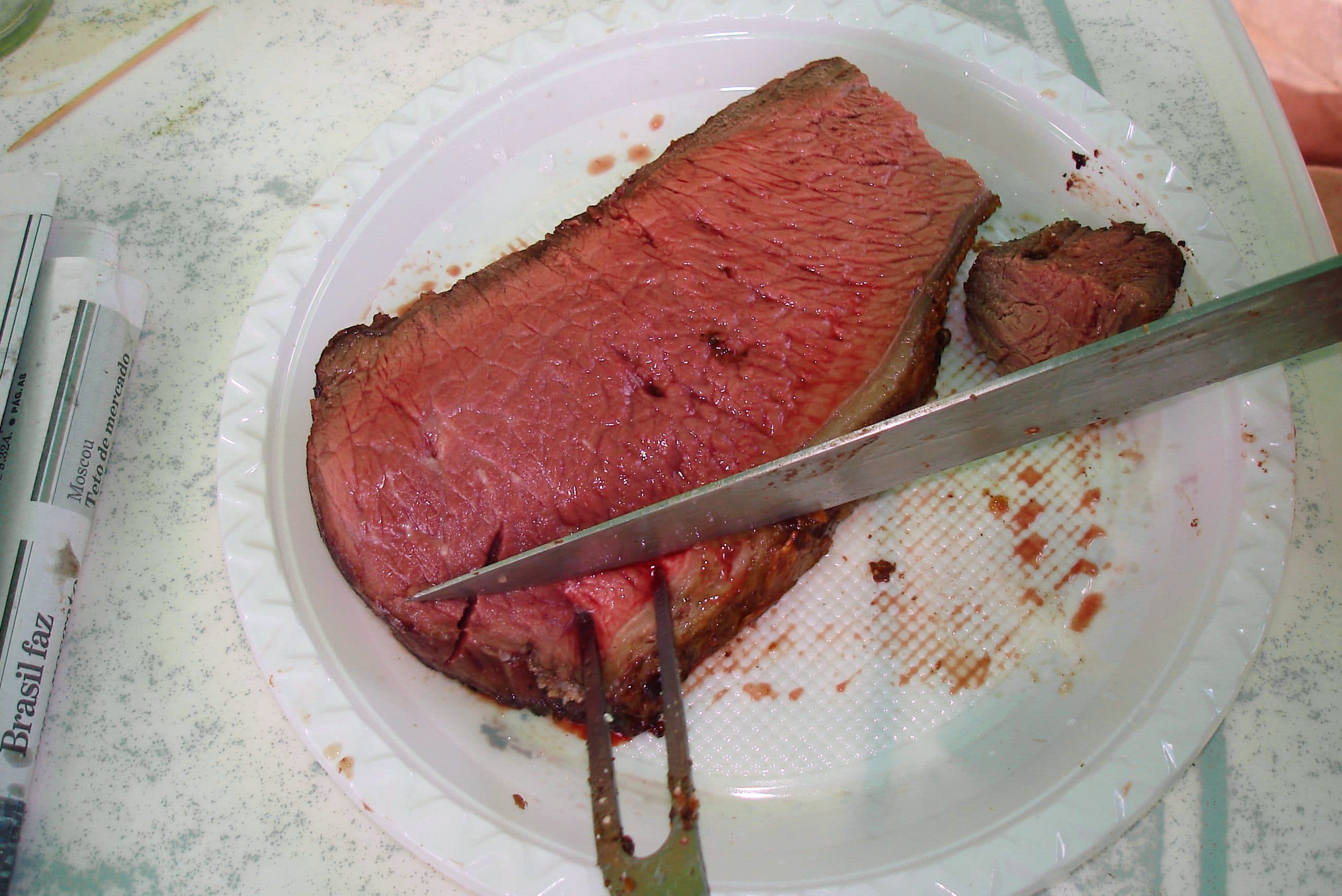 Gaúcho Churrasco Picanha