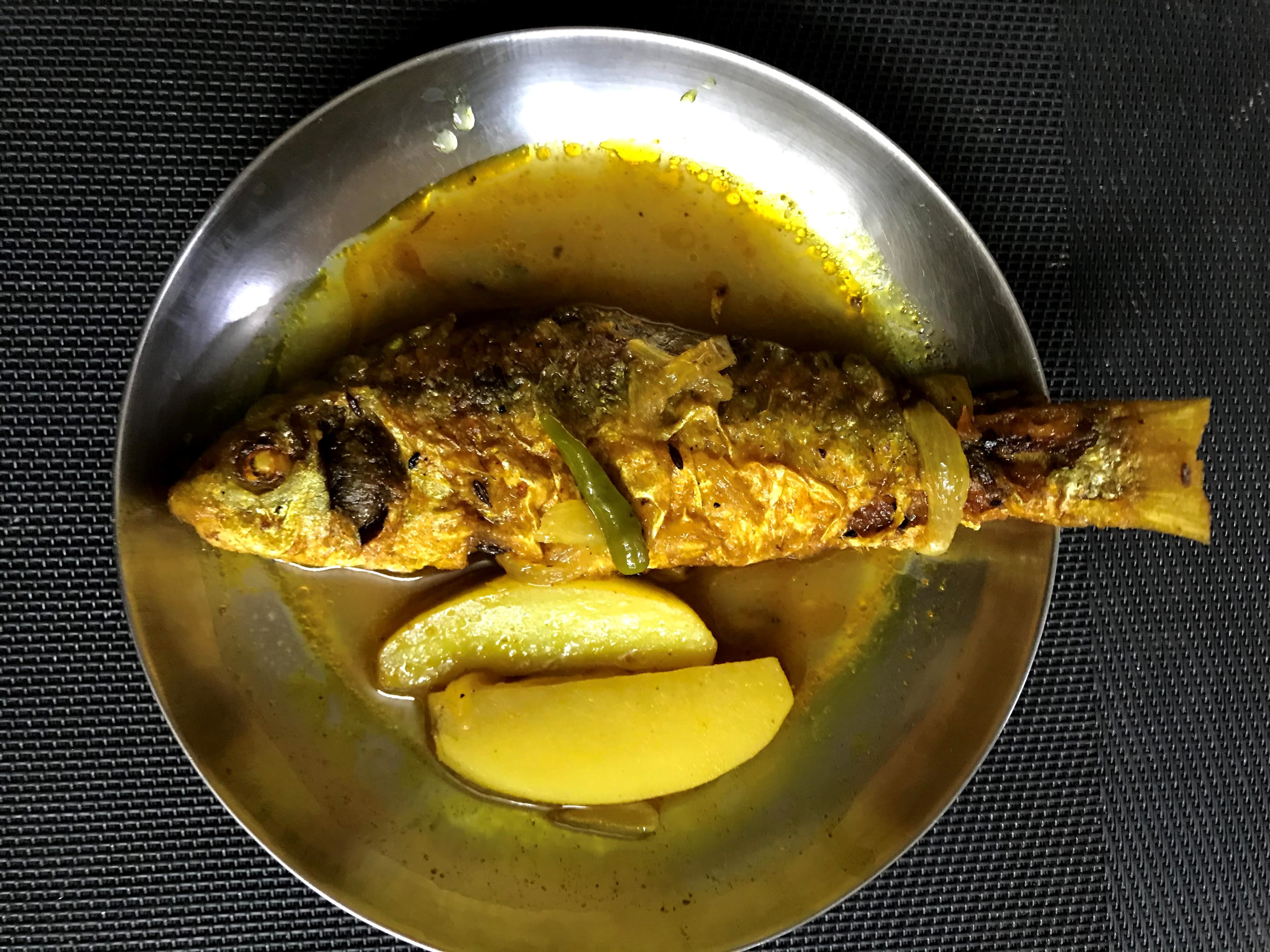 Machher Jhol