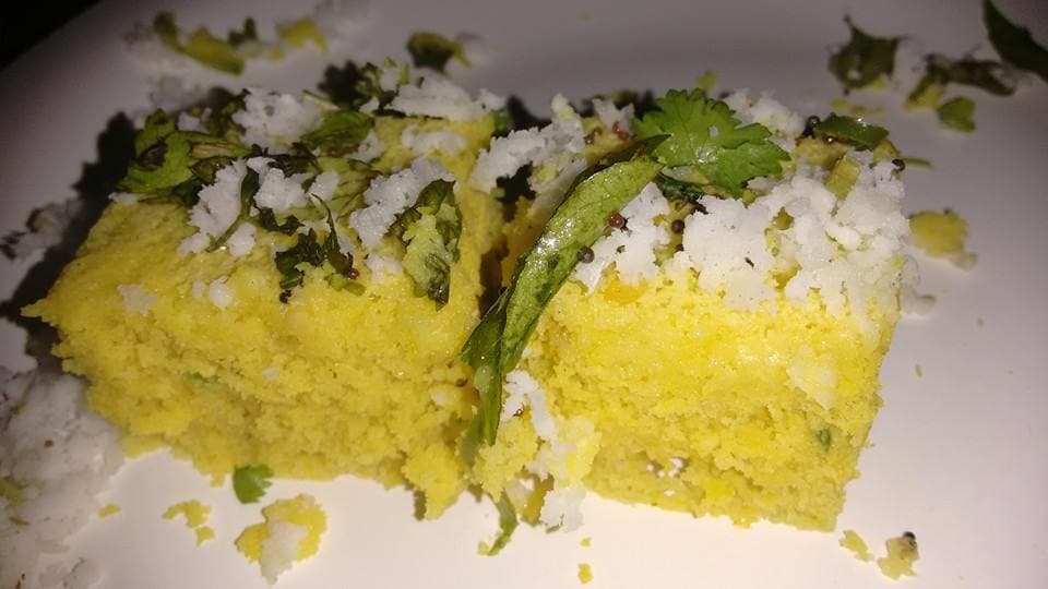 Dhokla