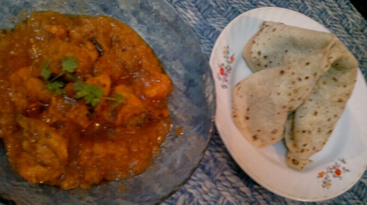 Butter Chicken