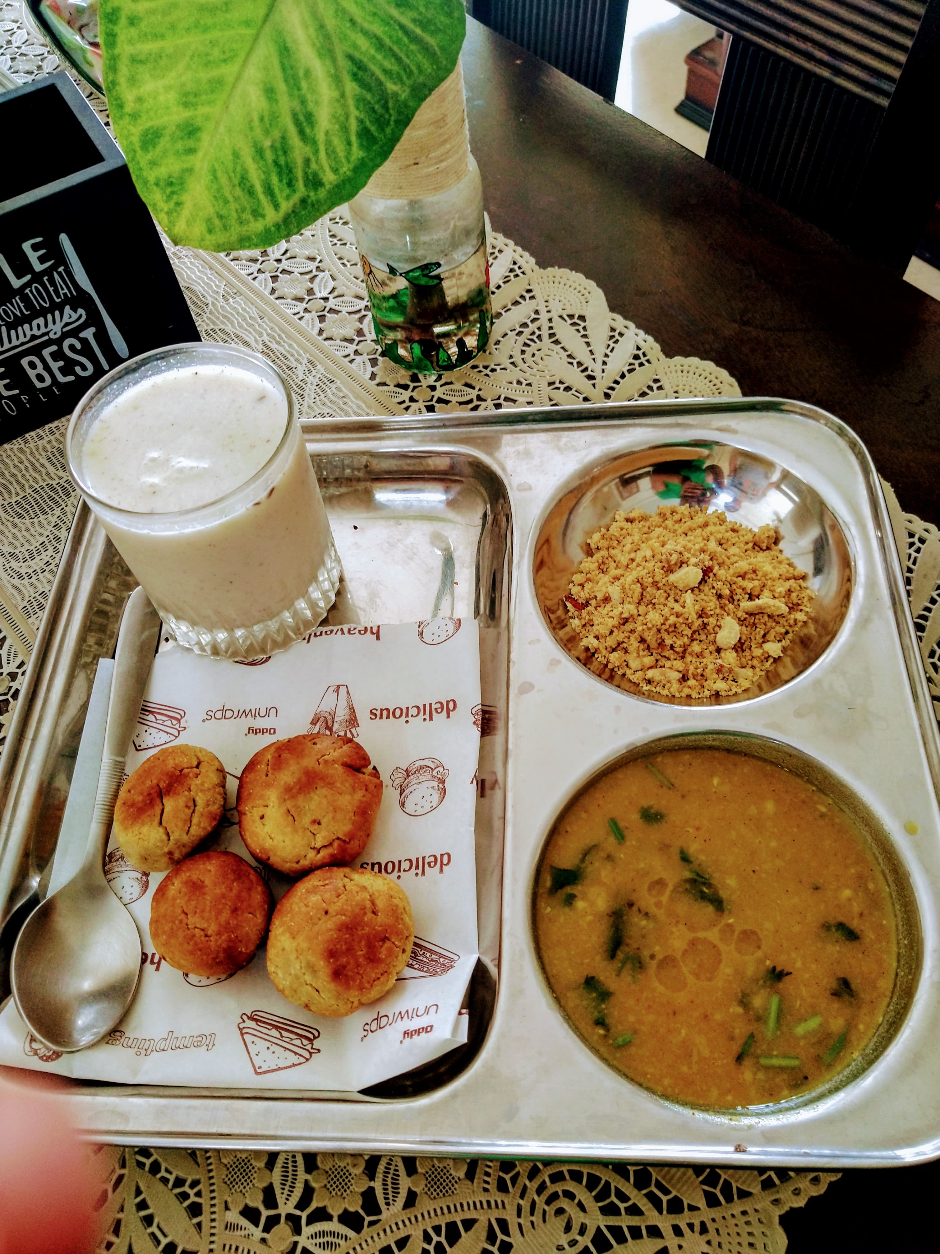 Dal Baati Churma