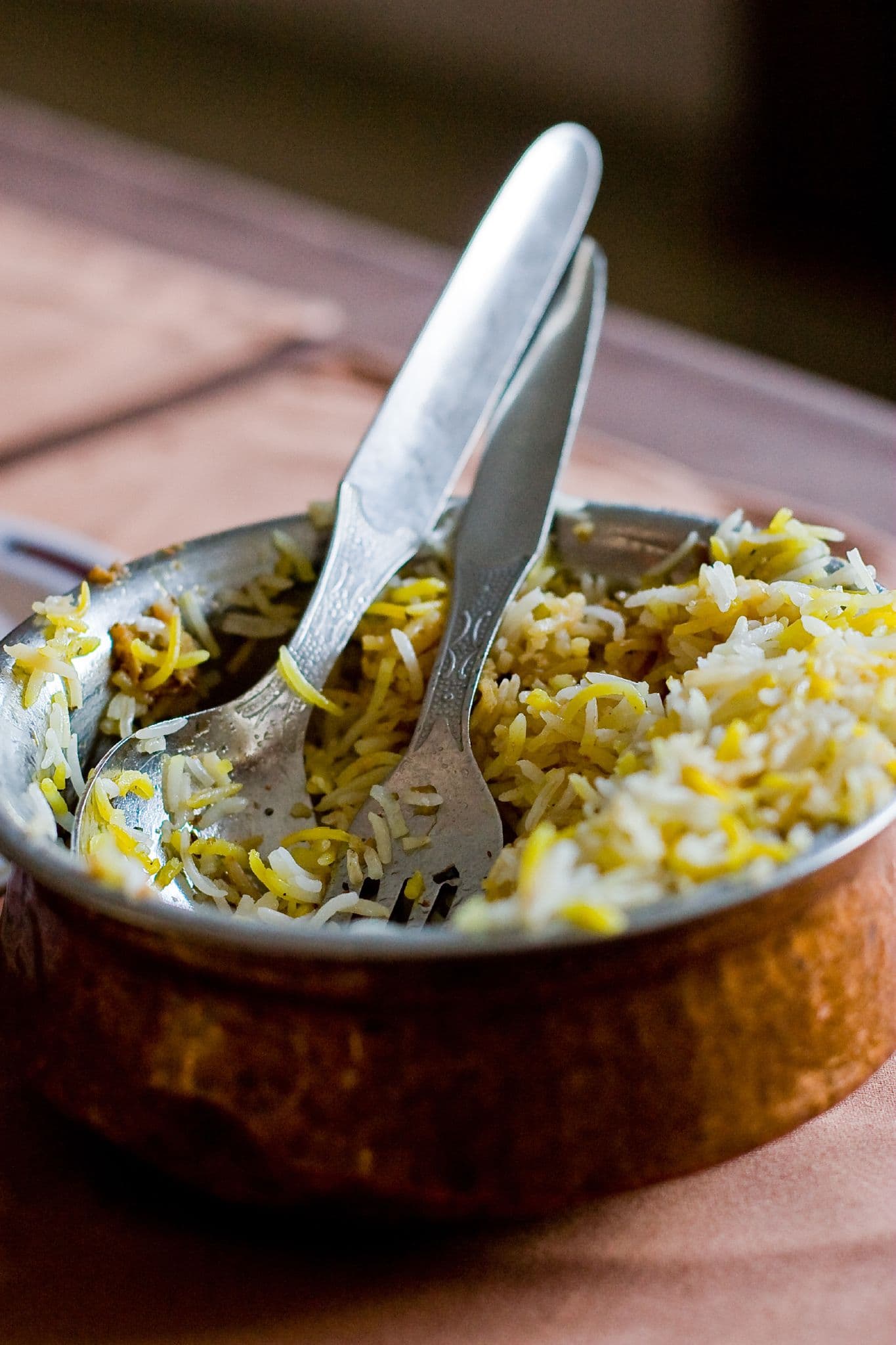 Hyderabadi Biryani